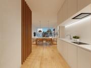 Apartamento T2 com terraço em novo empreendimento no...