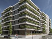 Apartamento T2 com terraço em Paranhos