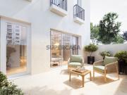 Apartamento T1+1 com terraço junto à Fundação Gulbenkian