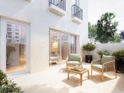 Apartamento T1+1 com terraço junto à Fundação Gulbenkian