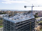 Apartamento T2 com Terraço na cobertura