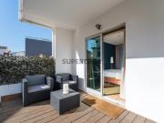 Apartamento T2 com Terraço na Praia da Costa Nova do Prado