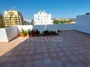 Apartamento T2 com Terraço na Quinta do Romão, Quarteira