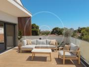 Apartamento T2 com terraço no centro de Cascais