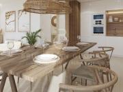 Apartamento T2 com terraço no Verdelago, Algarve 100m²...