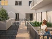 Apartamento T2 com terraço para venda em Campanhã