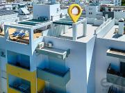 Apartamento T2 com terraço privado e vista mar em Tavira