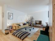Apartamento T2 com terraço privado, no Restelo, em Lisboa