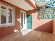 Apartamento T2 com terraço privativo, no Rato, Lisboa