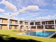APARTAMENTO T2 COM TERRAÇO/JARDIM E PISCINA MONÇÃO