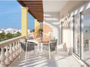 Apartamento T2 com terrao 36,90m2 em Lagos