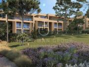 Apartamento T2 com terrao e jardim privativo, no Verdelago