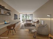 Apartamento T2 com terrao em novo empreendimento em Cascais