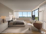 Apartamento T2 com terrao em novo empreendimento em Cascais