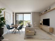 Apartamento T2 com terrao em novo empreendimento no...