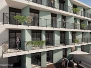 Apartamento T2 com Terrao em Paranhos, Porto