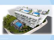 Apartamento T2 com terrao privado com piscina no Prdio...