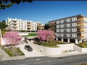 Apartamento T2 com varanda