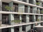 Apartamento T2 com varanda
