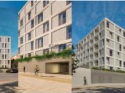 Apartamento T2 com Varanda Ampla e Garagem Foz de Prata,...