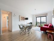 Apartamento T2 com varanda, arrecadação e...