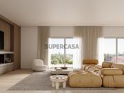 Apartamento T2 com varanda, arrumos e 2 lugares de...