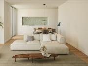 Apartamento T2 com varanda, e dois lugares de...