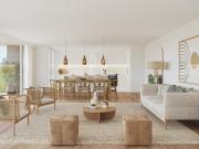 APARTAMENTO T2 COM VARANDA E ESTACIONAMENTO EM CASCAIS