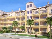 Apartamento T2 com varanda e estacionamento, em Lagos