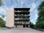 Apartamento T2 com Varanda e Estacionamento Massam