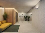 Apartamento T2 com varanda e Estacionamento para 2...