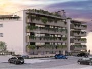 Apartamento T2 com varanda e garagem em Canidelo