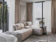 Apartamento T2 com varanda e garagem, em Lavadores