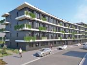 Apartamento T2 com varanda e garagem na Areosa, Porto