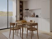 Apartamento T2 com Varanda e Lugar de Estacionamente...