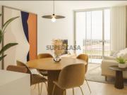 Apartamento T2 com varanda, e lugar de estacionamento...
