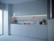 Apartamento T2 com varanda e lugar de garagem