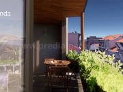 Apartamento T2 com varanda e lugar de garagem, Centro de...