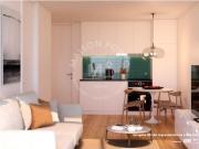 Apartamento T2 com Varanda e Lugar de Garagem em...