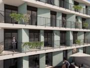 Apartamento T2 com varanda e lugar de garagem, junto ao...