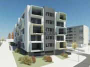 Apartamento T2 com varanda e lugar de garagem,...