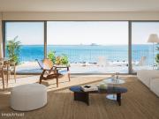Apartamento T2 com varanda e piscina comum, Setbal