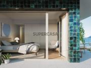 Apartamento T2 com varanda e piscina comum, Setúbal