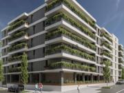 Apartamento T2 com varanda e um lugar de garagem