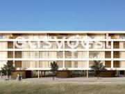 Apartamento T2 com varanda e vistas privilegiadas para o...