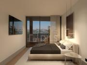 Apartamento T2 com varanda, em condomínio fechado, Vila...