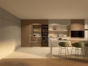 Apartamento T2 com varanda, em condomínio fechado, Vila...