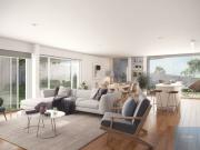 Apartamento T2 com Varanda em Construção na Foz