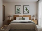 Apartamento T2 com varanda em empreendimento novo a Arca...