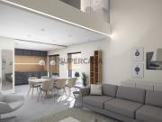 Apartamento T2, com varanda, em Faro